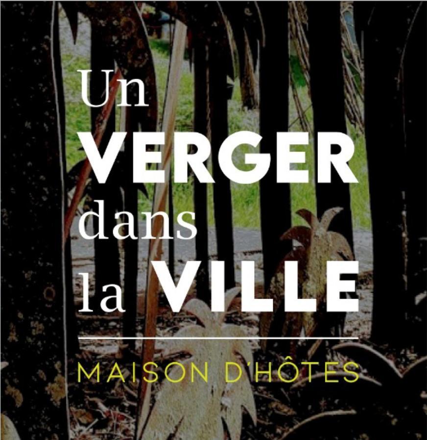 Un Verger dans la Ville Saint-Parres-aux-Tertres Extérieur photo