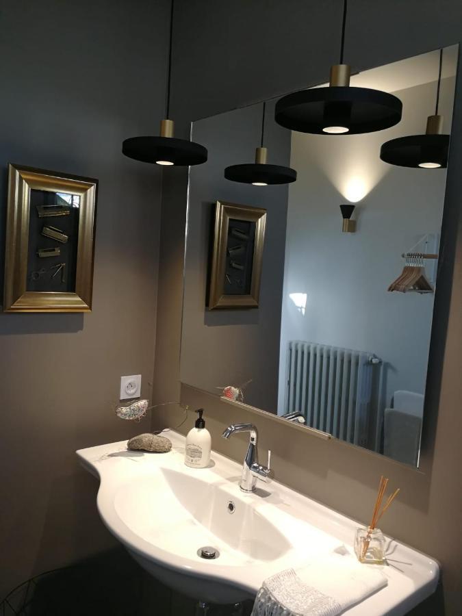 Un Verger dans la Ville Saint-Parres-aux-Tertres Extérieur photo